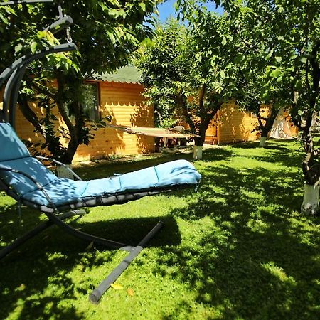 Вилла Casa Nita Корбу Экстерьер фото