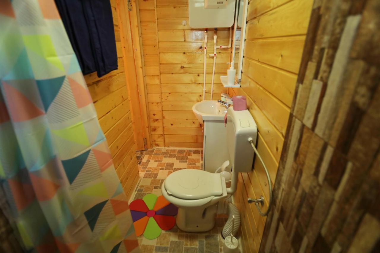 Вилла Casa Nita Корбу Экстерьер фото