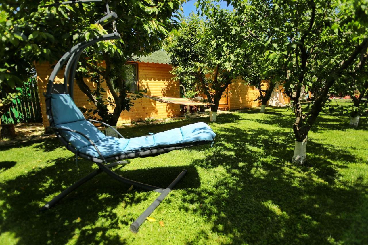Вилла Casa Nita Корбу Экстерьер фото