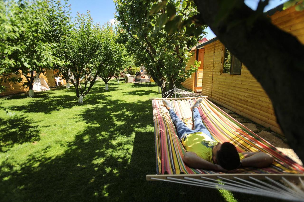 Вилла Casa Nita Корбу Экстерьер фото