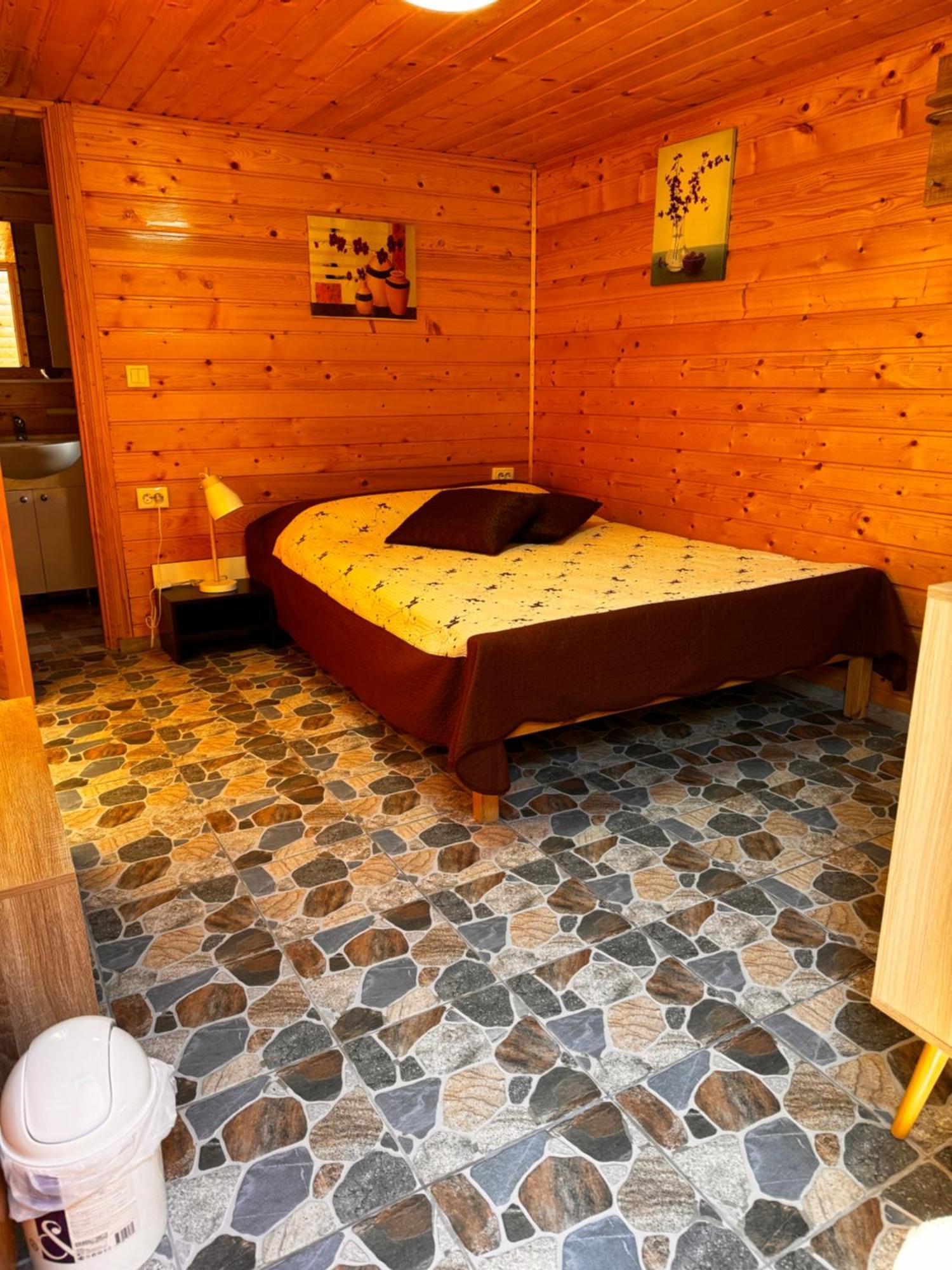 Вилла Casa Nita Корбу Экстерьер фото