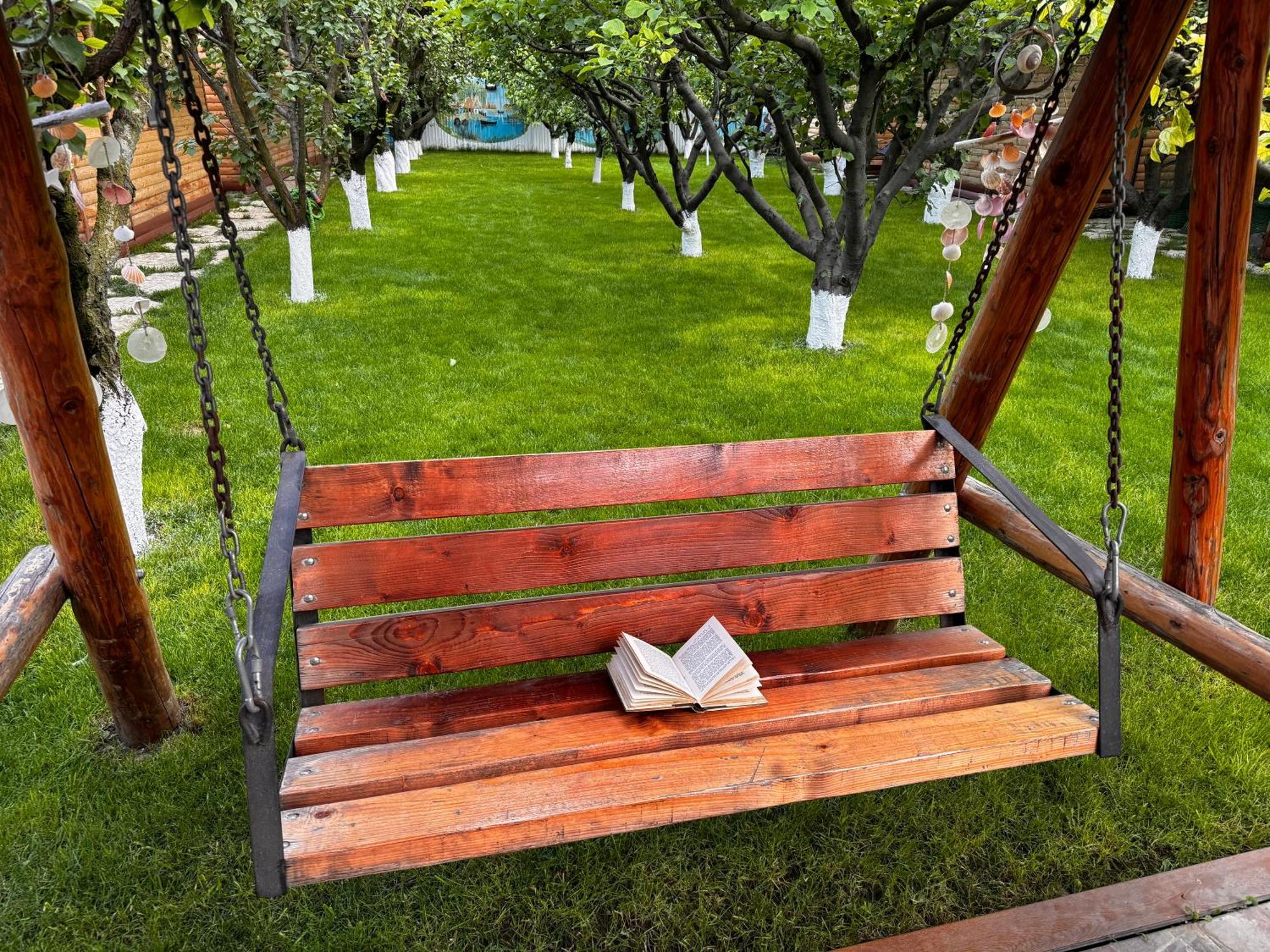 Вилла Casa Nita Корбу Экстерьер фото